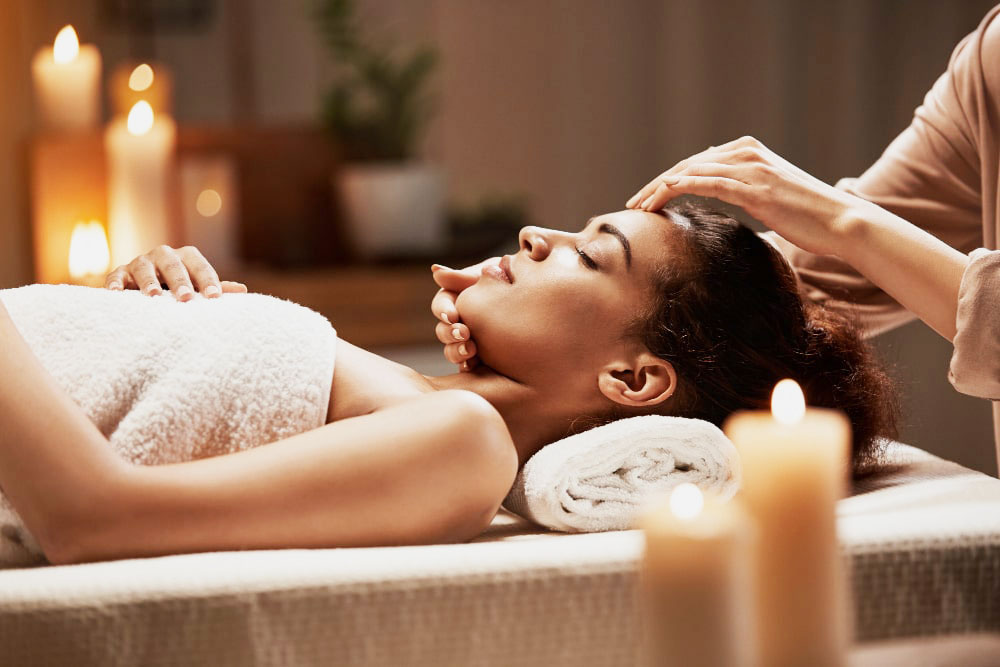 Yucai Relaxation Station